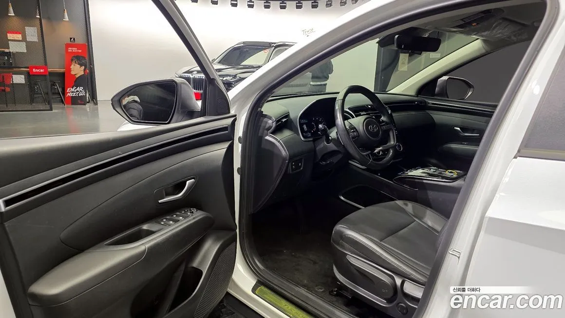 Hyundai Tucson 2023 из KR, фото 10