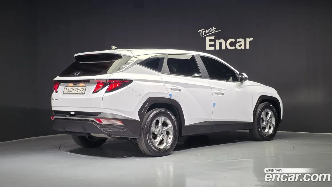 Hyundai Tucson 2023 из KR, фото 2