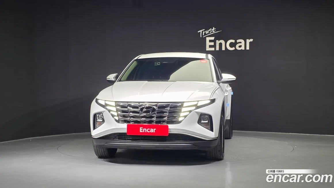 Hyundai Tucson 2023 из KR, фото 3