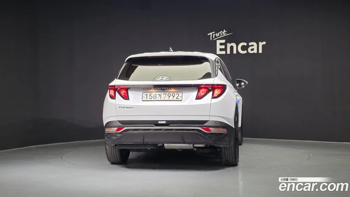 Hyundai Tucson 2023 из KR, фото 4