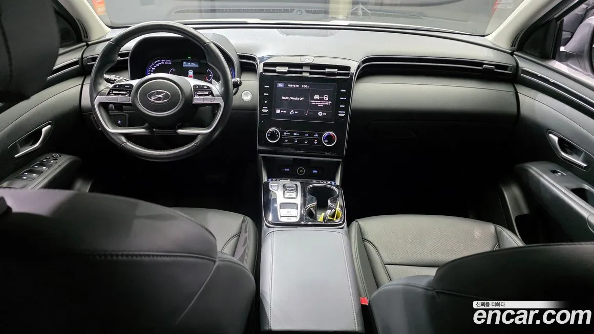 Hyundai Tucson 2023 из KR, фото 7