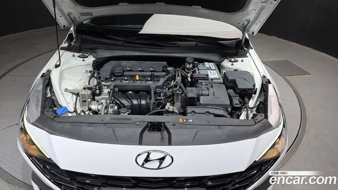 Hyundai AVANTE — фото 6