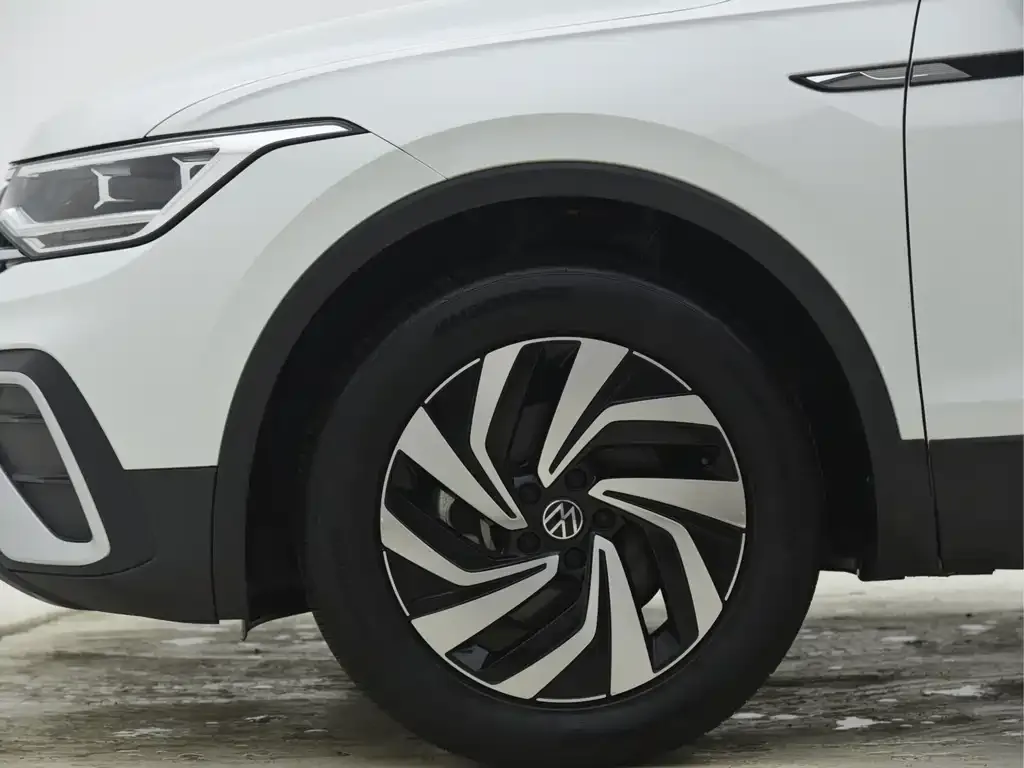 Volkswagen Tiguan L 2023 из CN, фото 4
