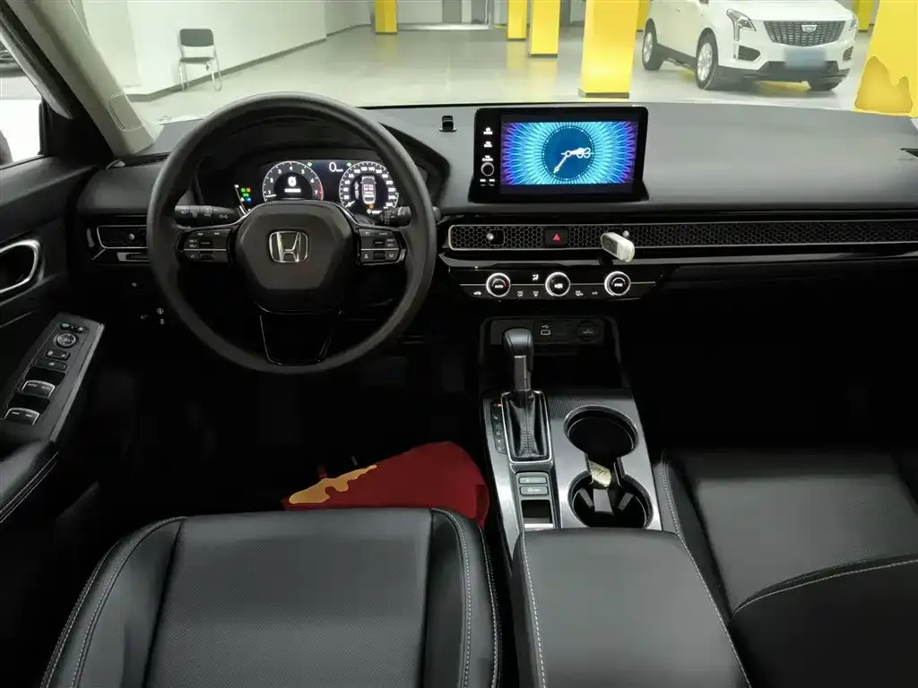 Honda Civic 2023 из CN, фото 10