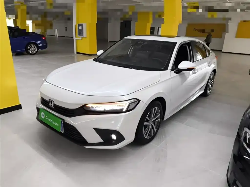 Honda Civic 2023 из CN, фото 2