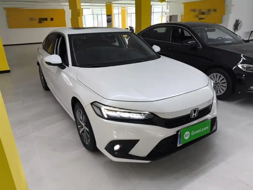 Honda Civic 2023 из CN, фото 4