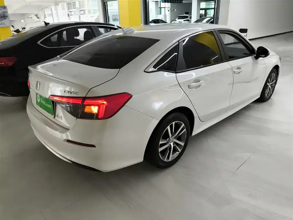 Honda Civic 2023 из CN, фото 7