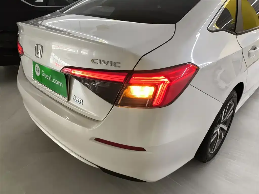 Honda Civic 2023 из CN, фото 8