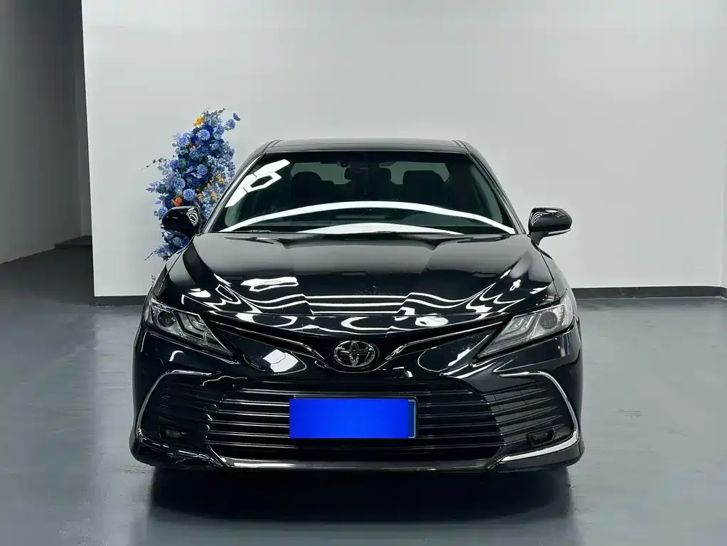 Toyota Camry 2021 из CN, фото 1