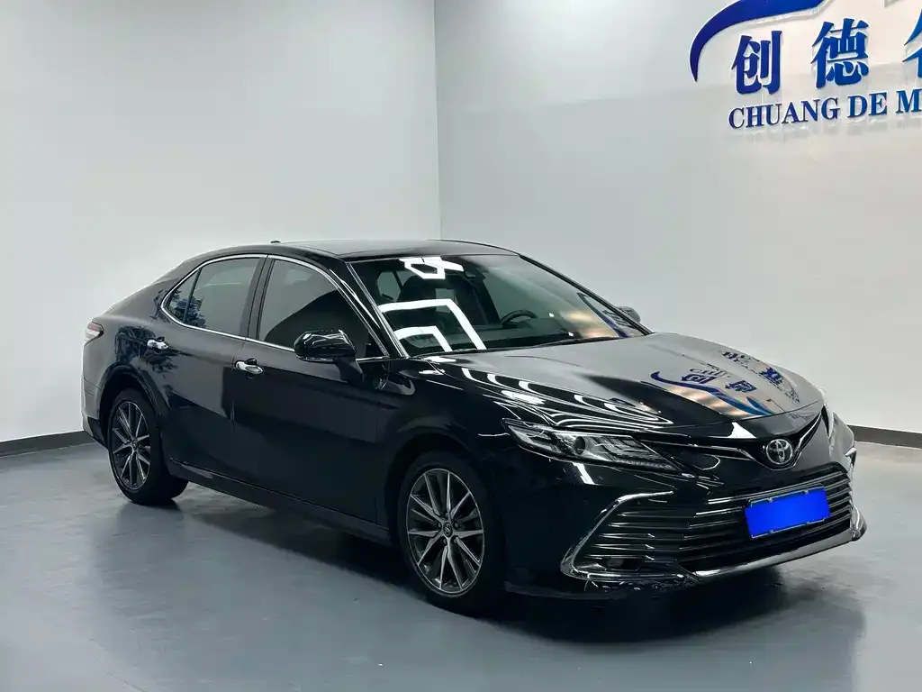 Toyota Camry 2021 из CN, фото 3
