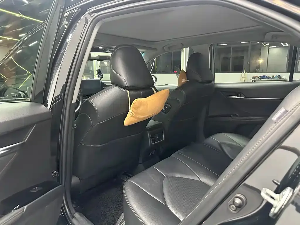 Toyota Camry 2021 из CN, фото 6