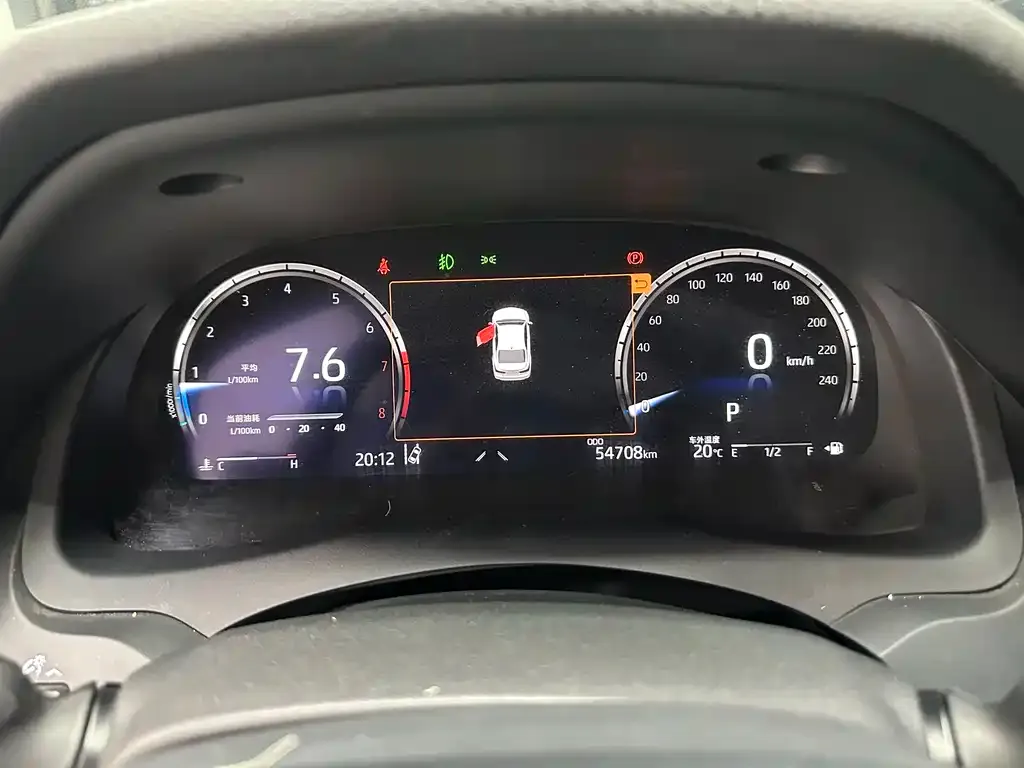 Toyota Camry 2021 из CN, фото 7