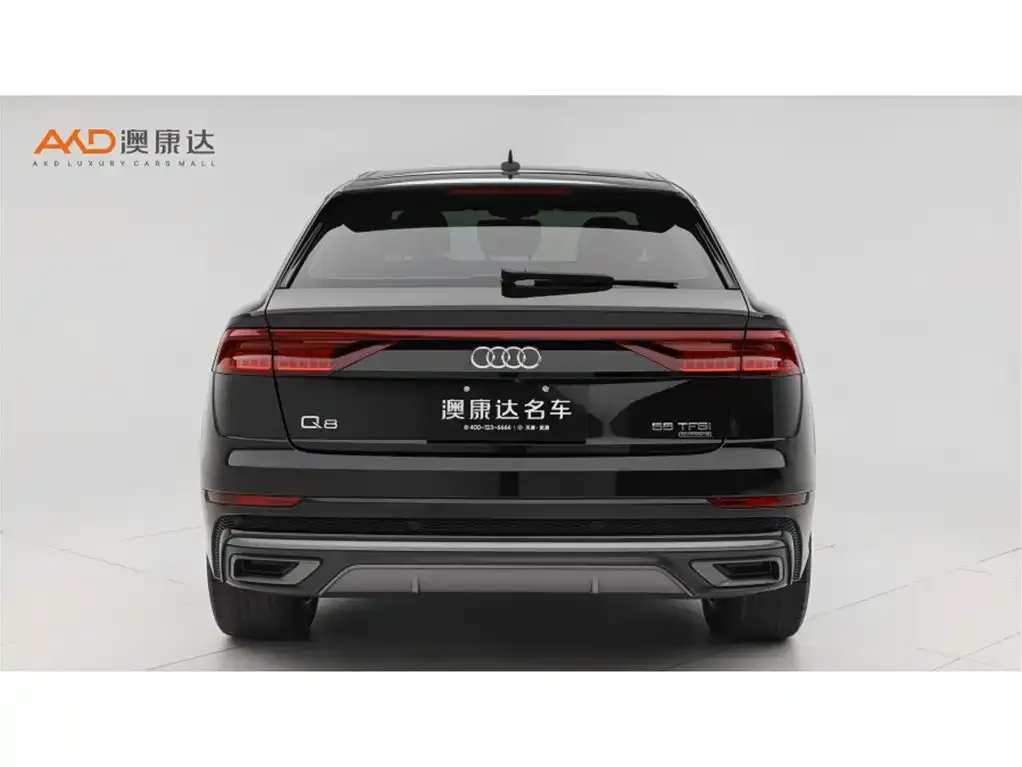Audi Q8 2023 из CN, фото 4
