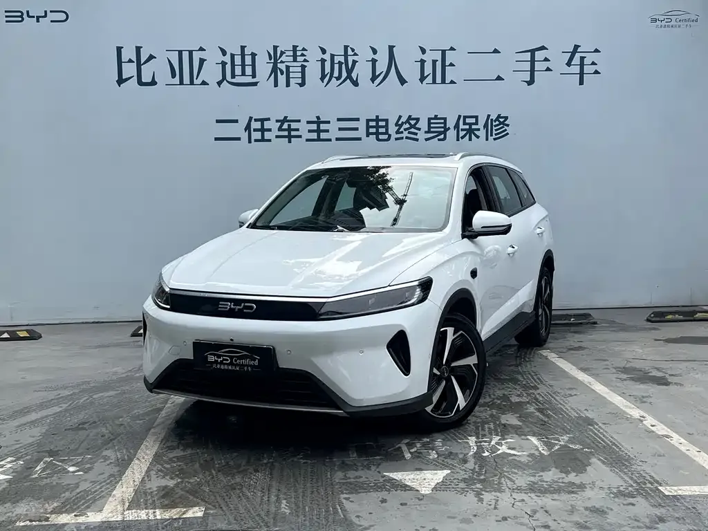 BYD Seal 05 DM-i — фото 1