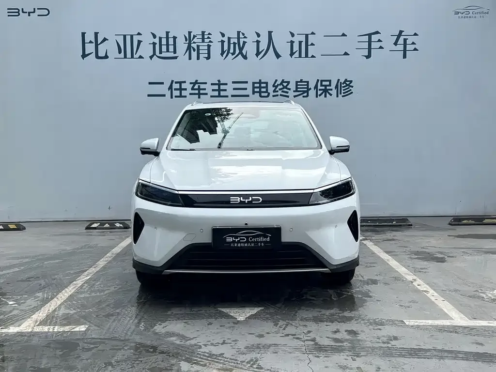 BYD Seal 05 DM-i — фото 2