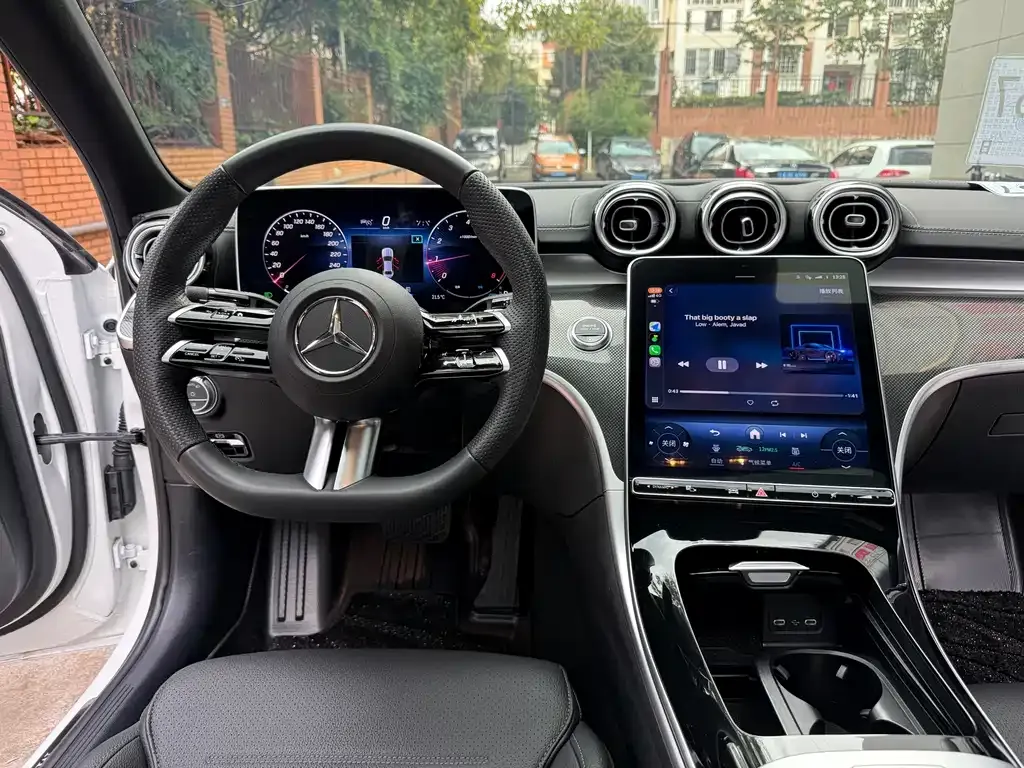 Mercedes-Benz C-Class 2024 из CN, фото 10
