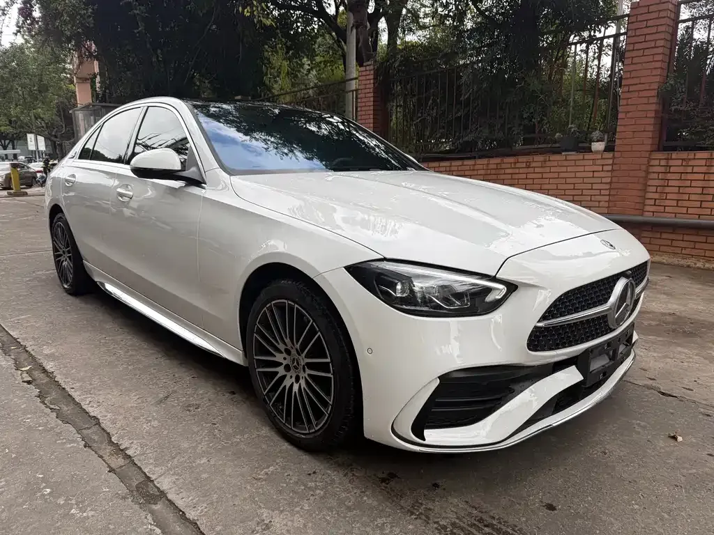 Mercedes-Benz C-Class 2024 из CN, фото 3