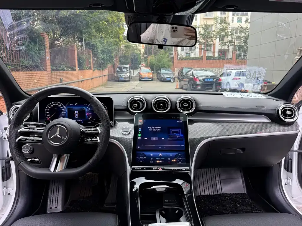 Mercedes-Benz C-Class 2024 из CN, фото 9