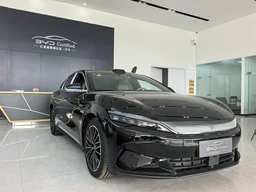 BYD Han 2025 из CN, фото 3