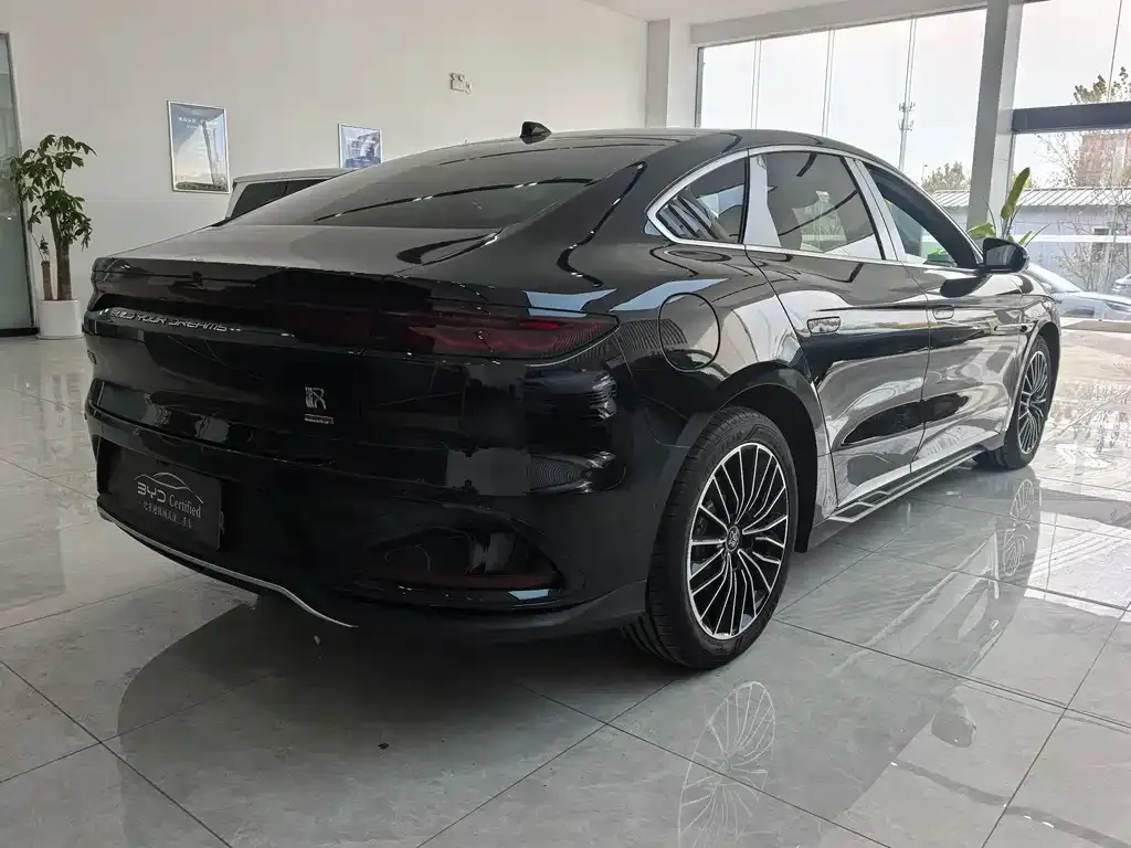 BYD Han 2025 из CN, фото 4