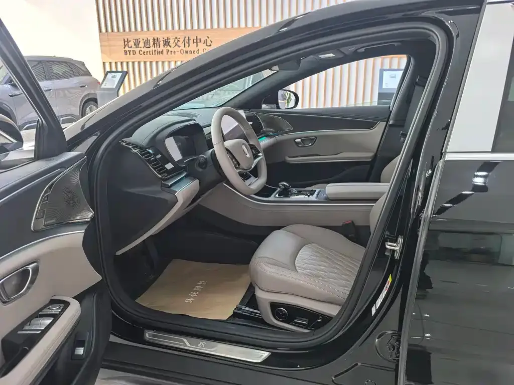 BYD Han 2025 из CN, фото 7