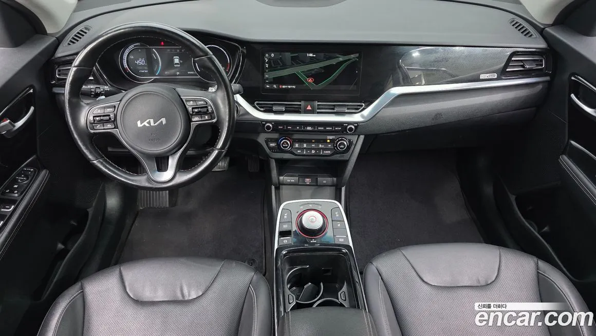 Kia Niro — фото 7