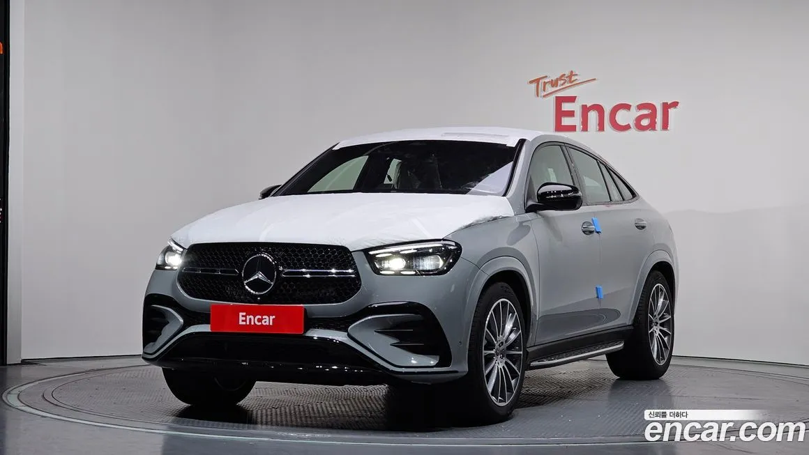 Mercedes-Benz GLE-Class — фото 1