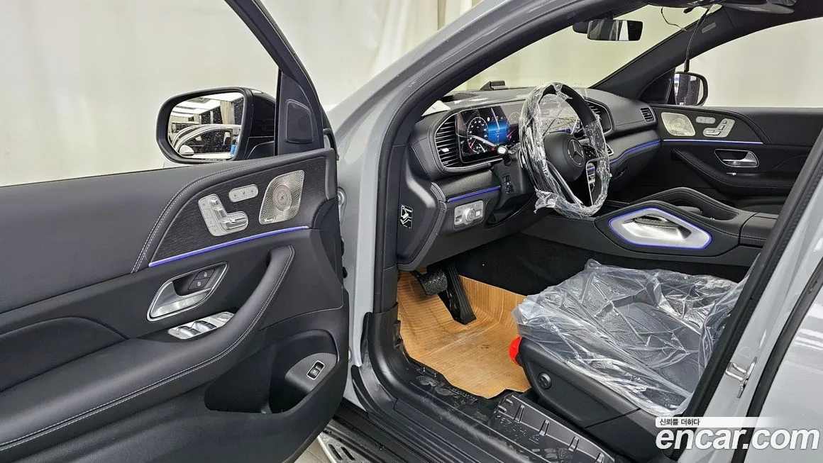 Mercedes-Benz GLE-Class — фото 10