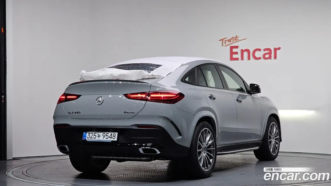 Mercedes-Benz GLE-Class — фото 2