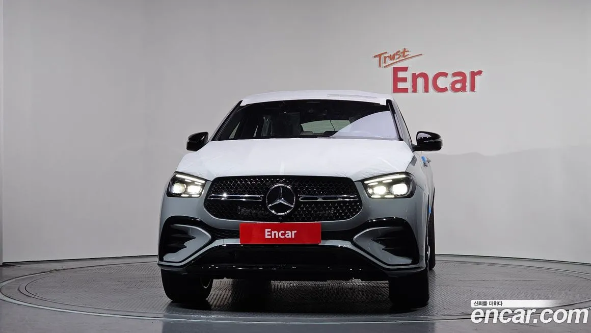 Mercedes-Benz GLE-Class — фото 3