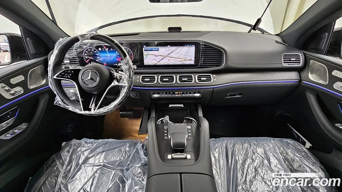Mercedes-Benz GLE-Class — фото 7