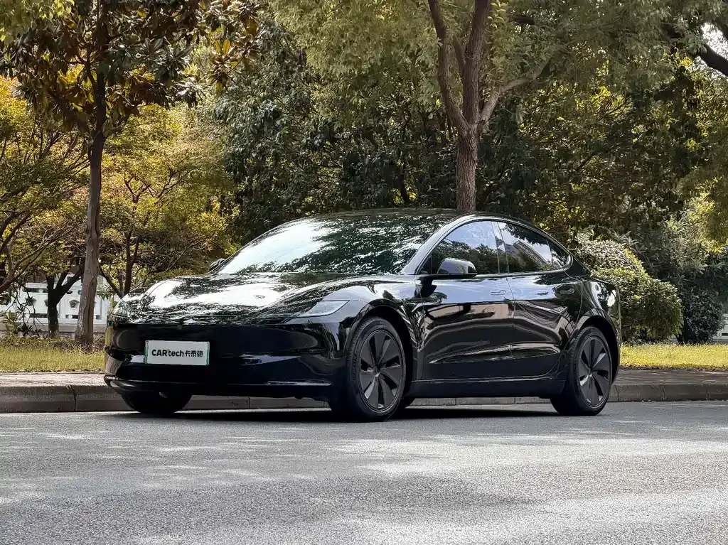 Tesla Model 3 2024 из CN, фото 1