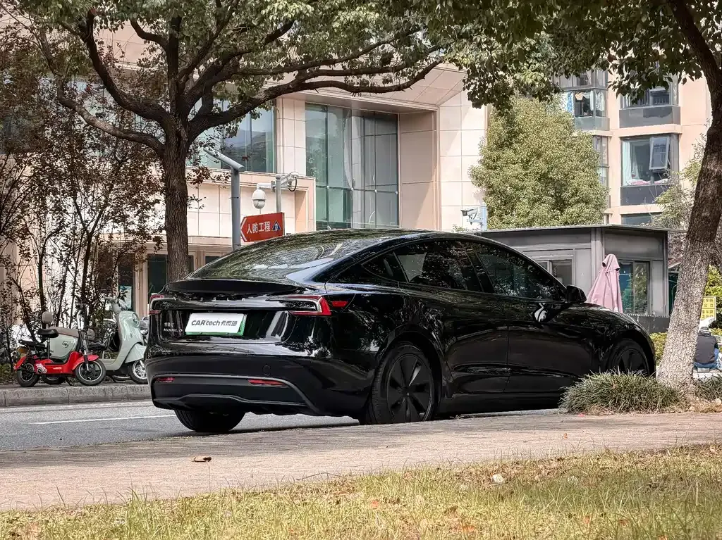 Tesla Model 3 2024 из CN, фото 4