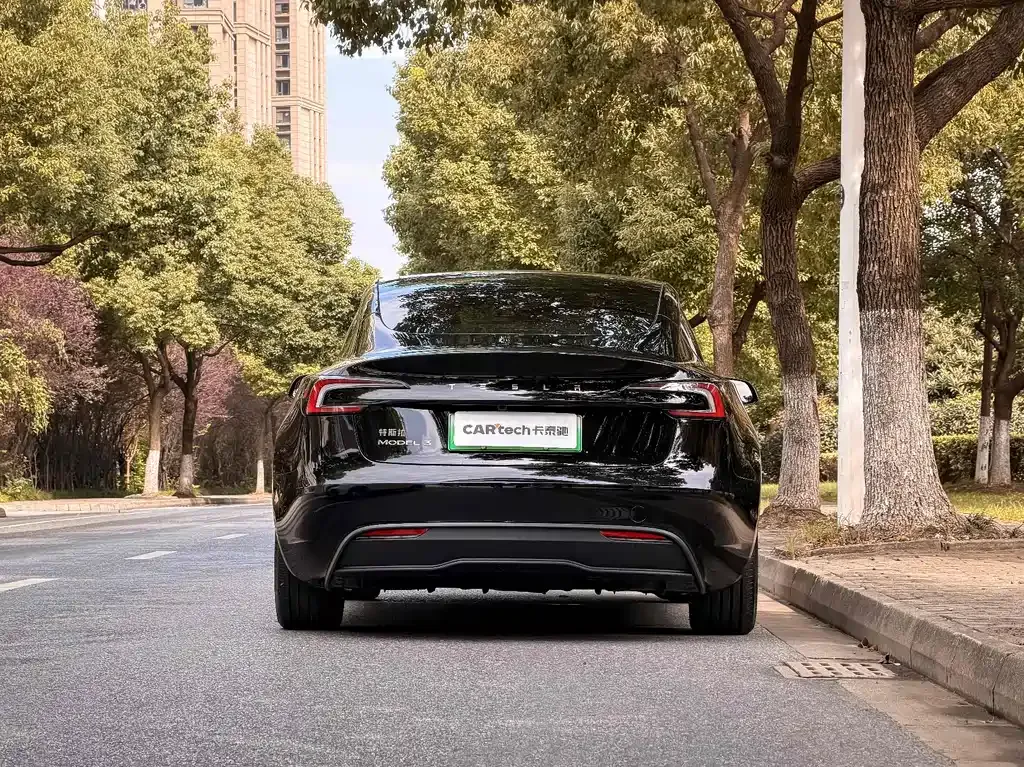 Tesla Model 3 2024 из CN, фото 5
