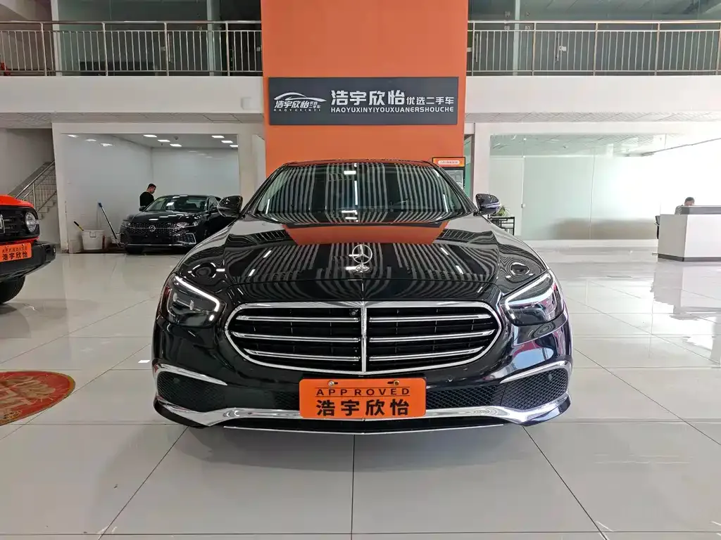 Mercedes-Benz E-Class 2023 из CN, фото 2