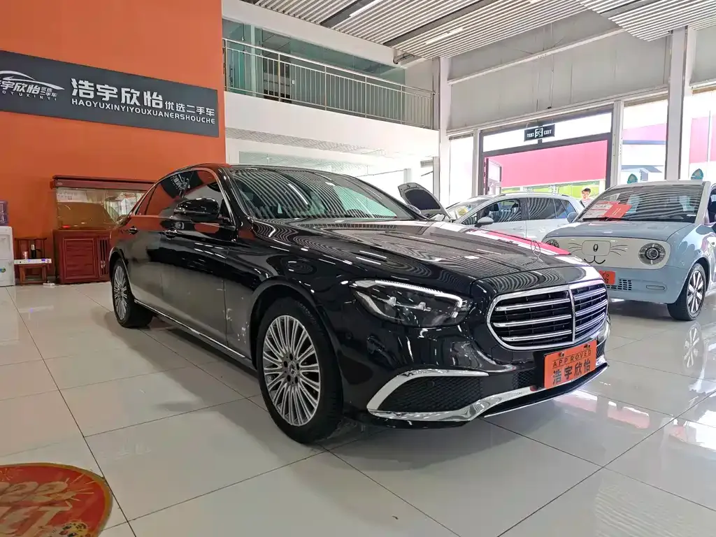 Mercedes-Benz E-Class 2023 из CN, фото 3