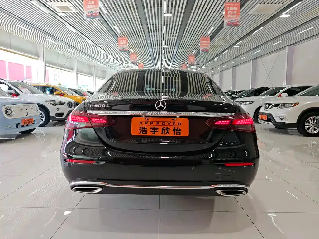 Mercedes-Benz E-Class 2023 из CN, фото 4