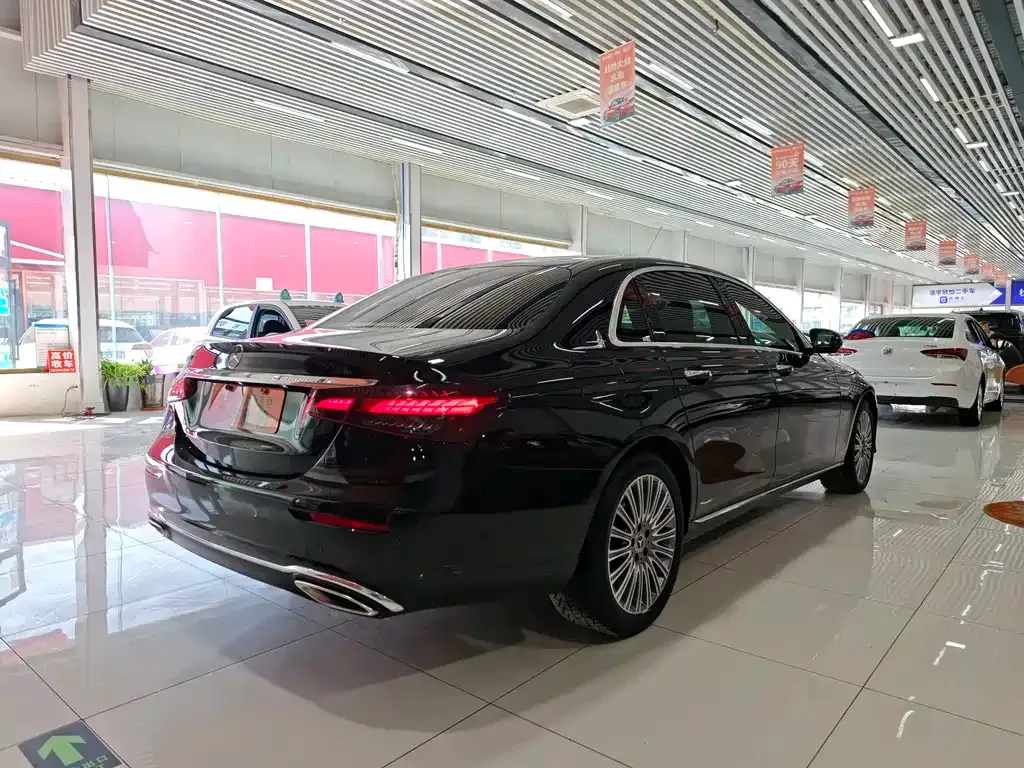 Mercedes-Benz E-Class 2023 из CN, фото 6