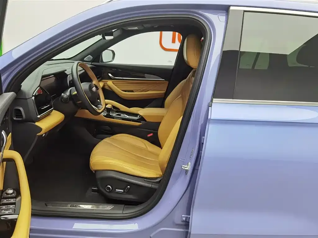 Geely Xingyue L EREV 2022 из CN, фото 10