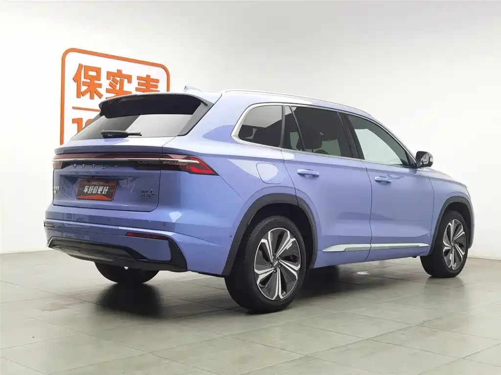 Geely Xingyue L EREV 2022 из CN, фото 2