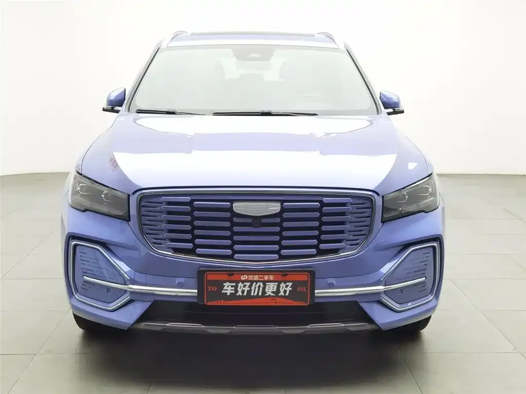 Geely Xingyue L EREV 2022 из CN, фото 3