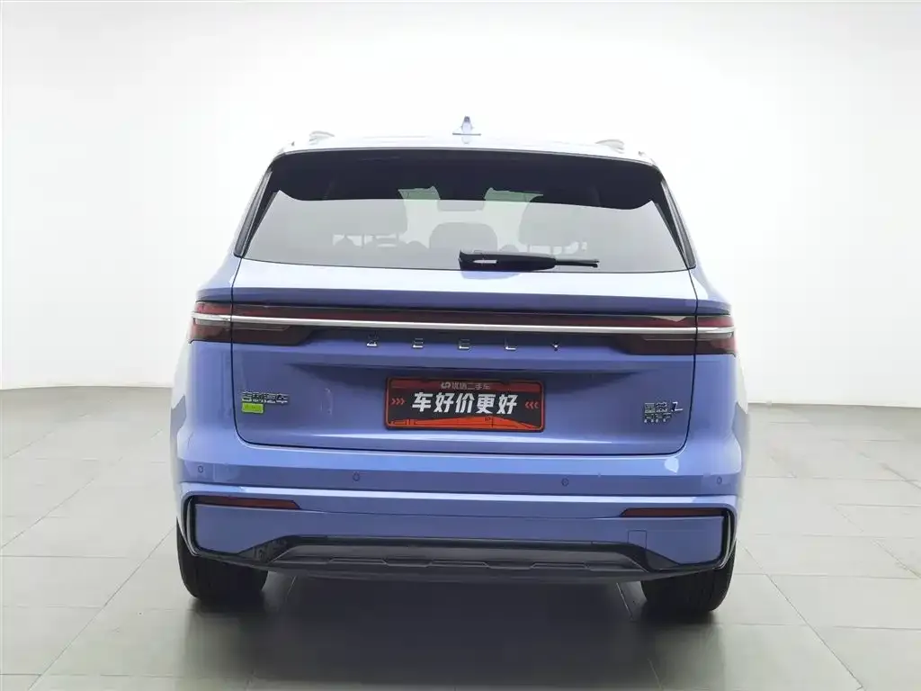 Geely Xingyue L EREV 2022 из CN, фото 4