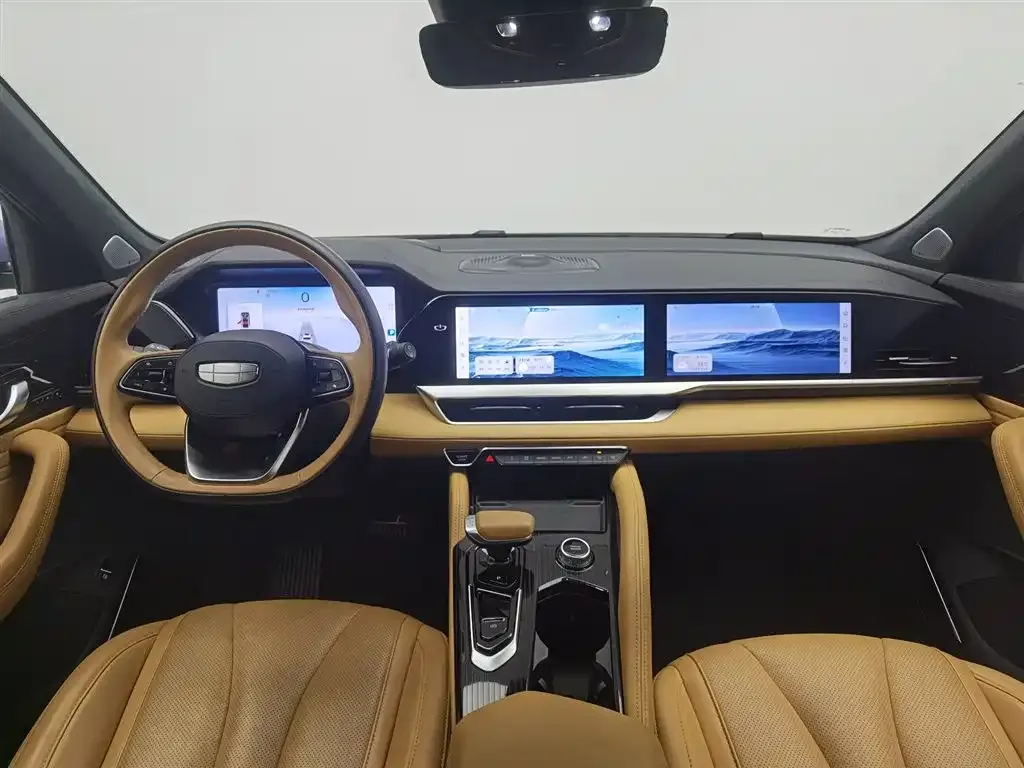 Geely Xingyue L EREV 2022 из CN, фото 5