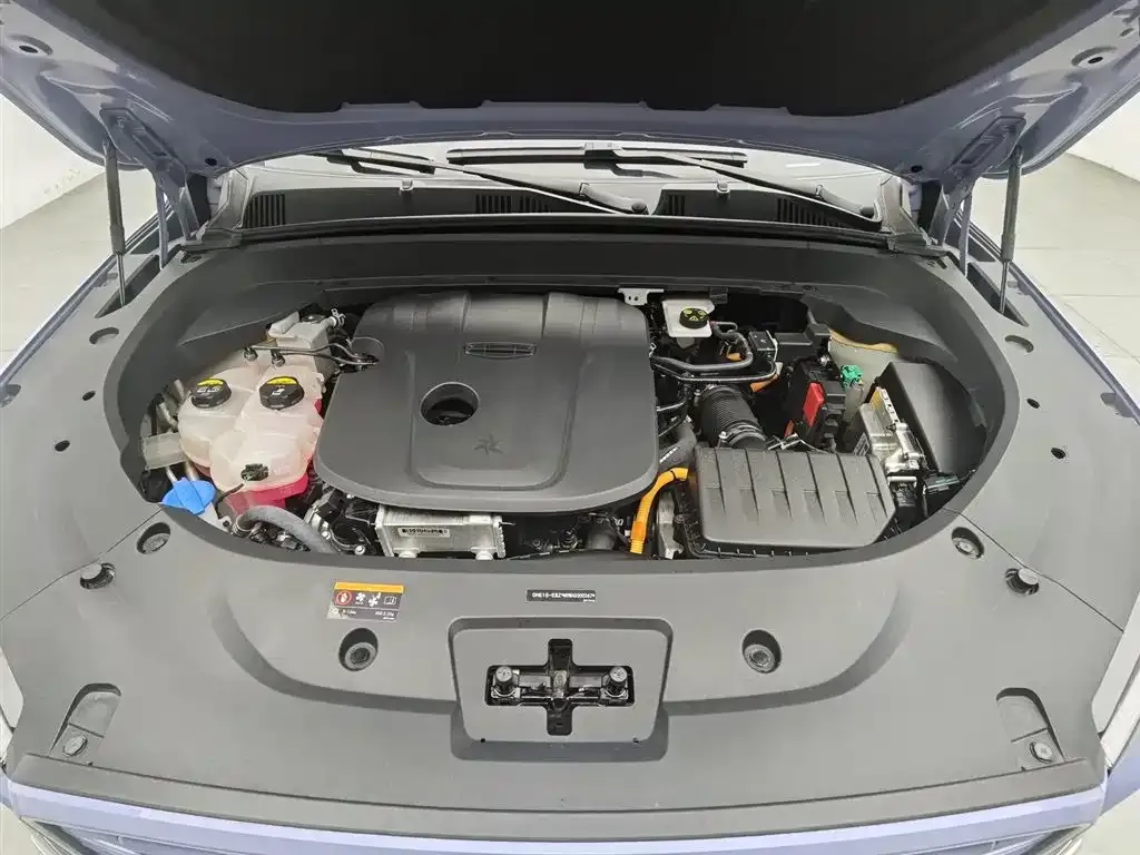 Geely Xingyue L EREV 2022 из CN, фото 6