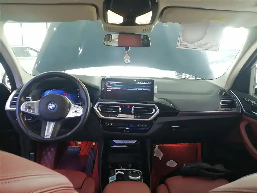 BMW iX3 2024 из CN, фото 10