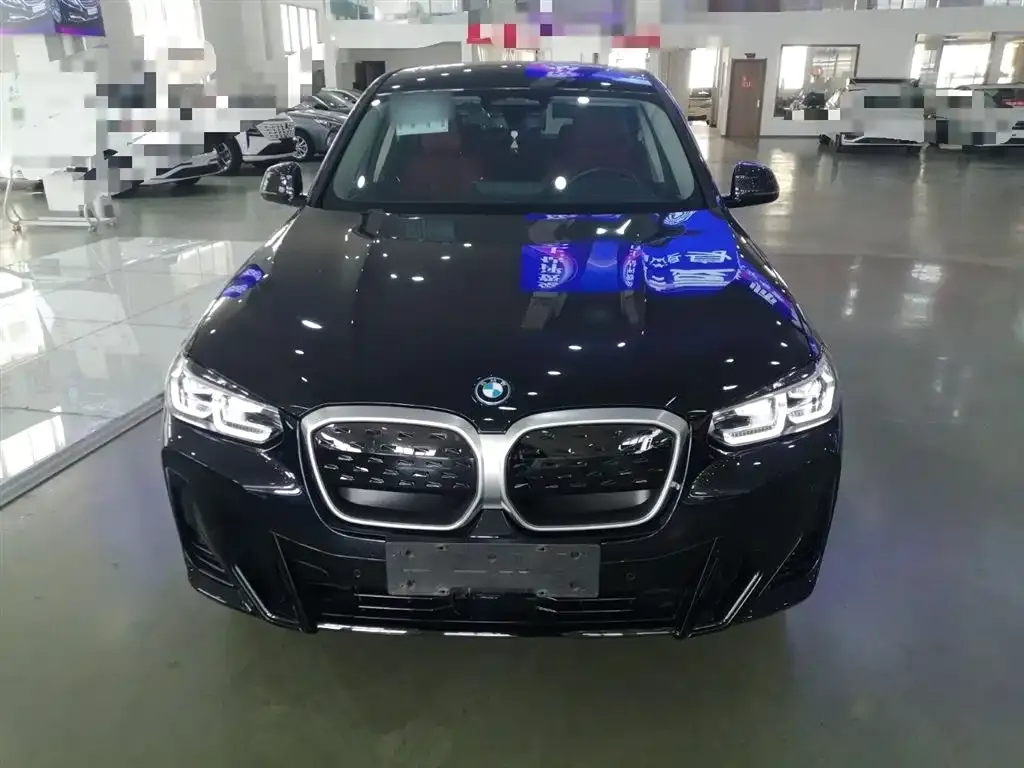 BMW iX3 2024 из CN, фото 3
