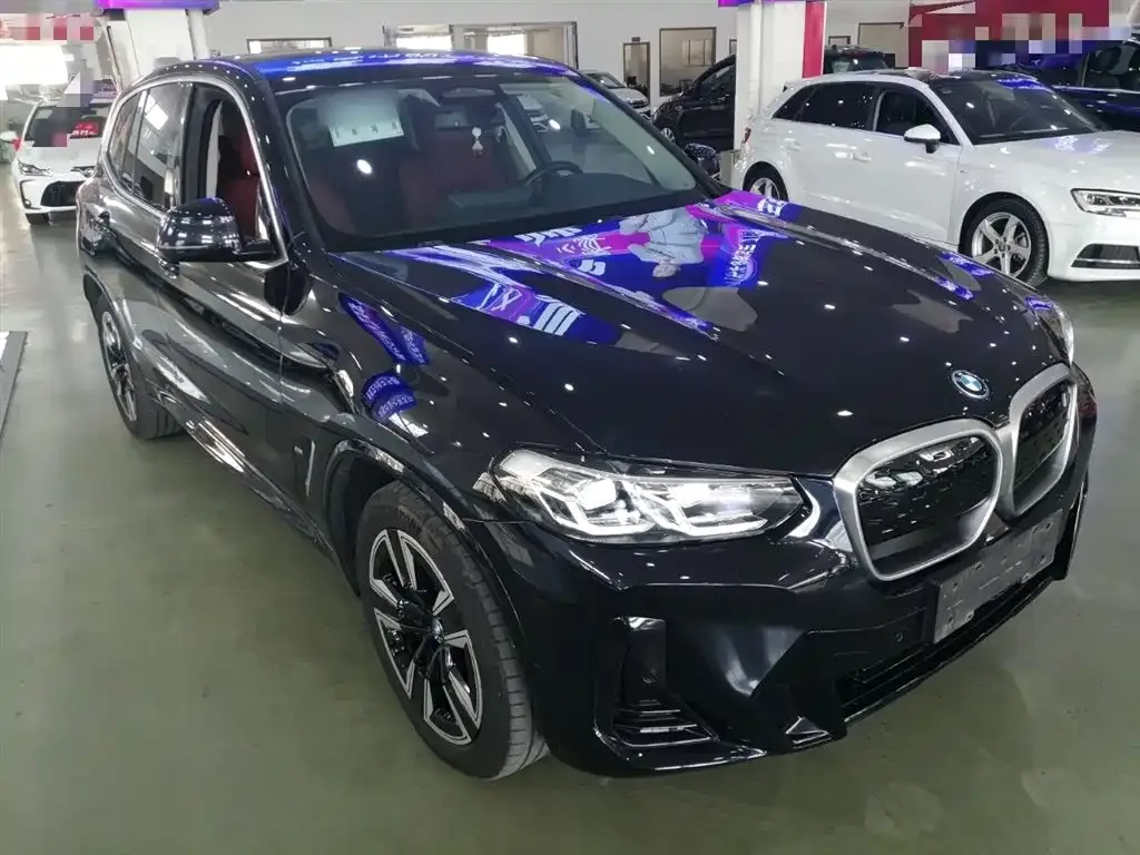 BMW iX3 2024 из CN, фото 4