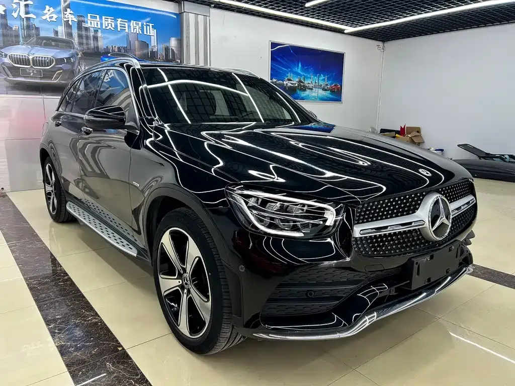 Mercedes-Benz GLC — фото 3
