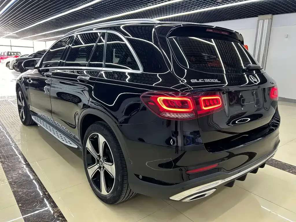 Mercedes-Benz GLC — фото 5