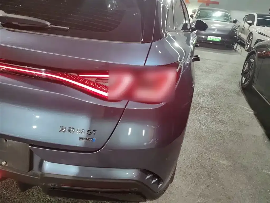 BYD Seal 06GT 2025 из CN, фото 8